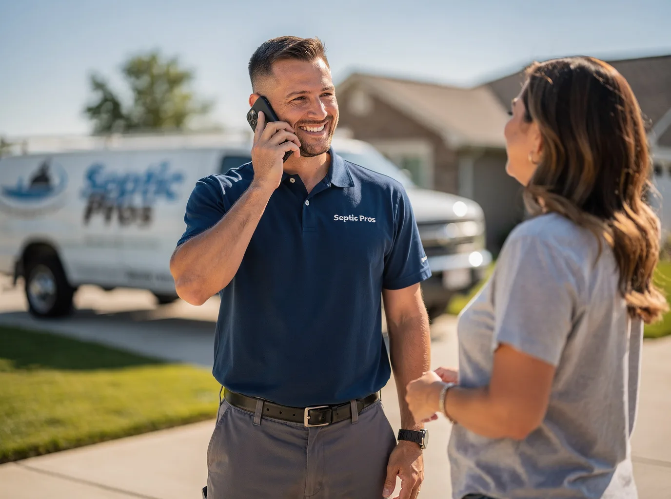 Septic Tank Pumping Oakhurst, TX FAQs